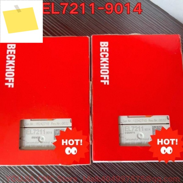 PLC 모듈 EL7211 제품 이미지