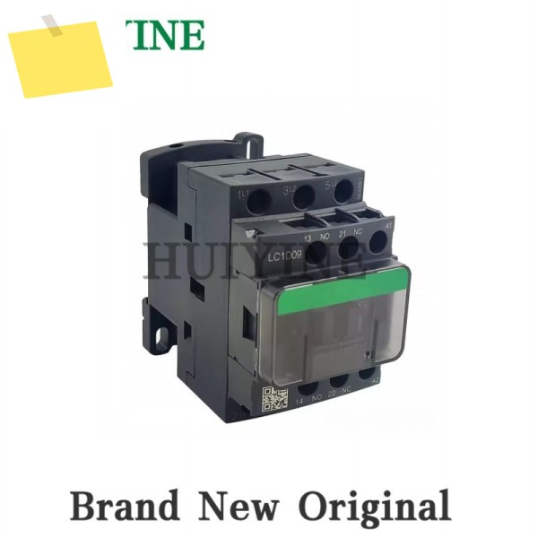 신품 원본 LC1D09B7C AC 24V PLC 접촉기 제품 이미지