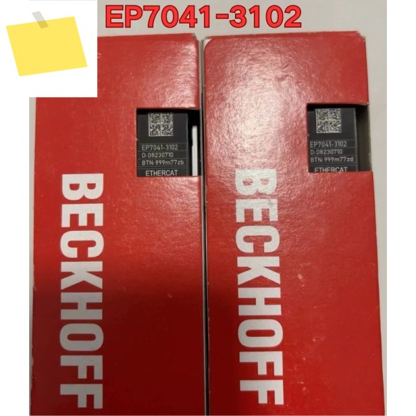 PLC 모듈 EP7041-3102 2025년 11월 제품 이미지
