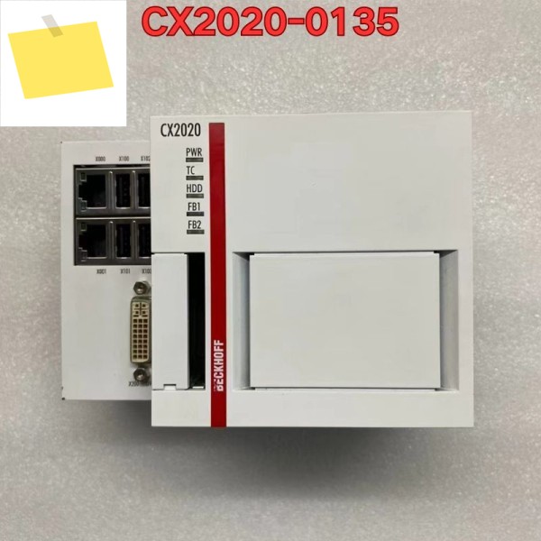 중고 PLC 모듈 CX2020-0135 기능 테스트는 정상입니다. 2025년 8월 최신 제품 이미지