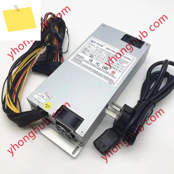 R-Senda ROSOR SD-3350U 서버 전원 공급 장치, 350W 1U 제품 이미지