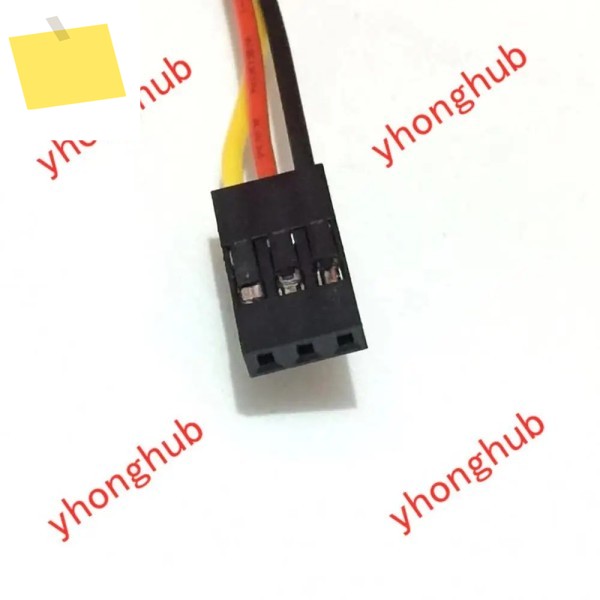 SUNON KDE1204PKVX.MS.AF.GN DC 12V 1.4W 3선 40x40x20mm 서버 냉각 팬 제품 이미지