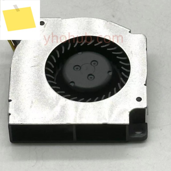 C-E03C-01 DC 12V 180MA 45x45x10mm 4선 서버 냉각 팬 제품 이미지