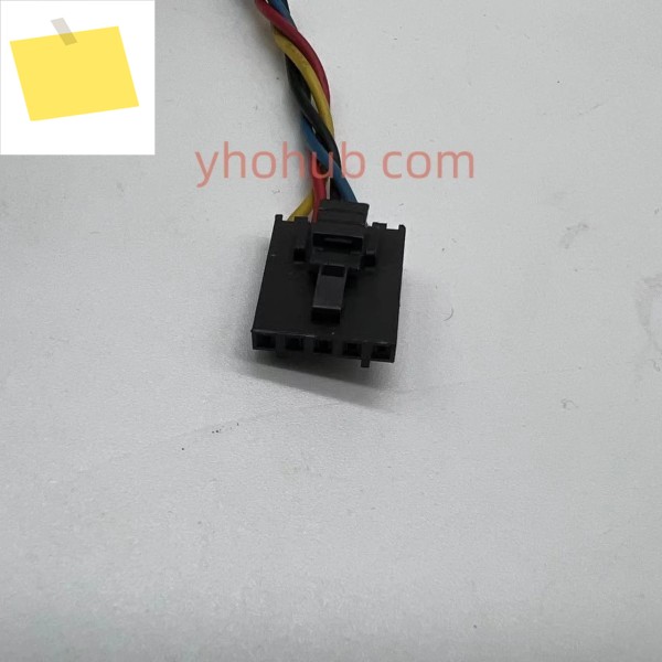 폭스콘 PVA092J12H-P01 AB 서버 냉각 팬 DC 12V 0.60A 90x90x32mm 4-와이어 제품 이미지