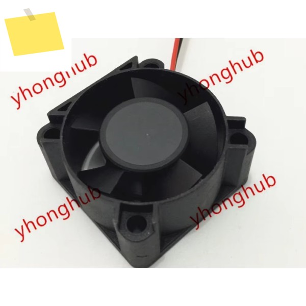 SUNON KD1204PKBX MS.M DC 12V 1.6W 2-와이어 40x40x20mm 서버 냉각 팬 제품 이미지