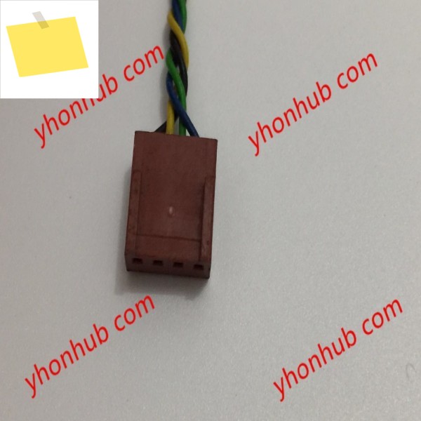 NMB-MAT 2806KL-04W-B86 C03 DC 12V 0.65A 4-선 70x70x15mm 서버 냉각 팬 제품 이미지