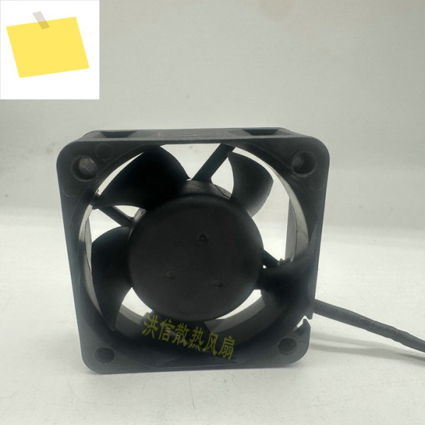 Delta Electronics AUB0512LD DC 12V 0.09A 50x50x20mm 2선 서버 냉각 팬 제품 이미지