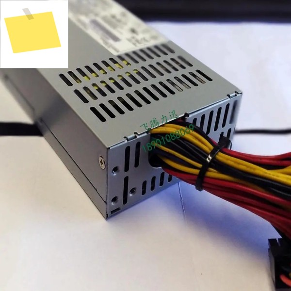 강화 ENP 7660B 플렉스 미니 케이스 전원 공급 장치, 600W 6 + 2 제품 이미지
