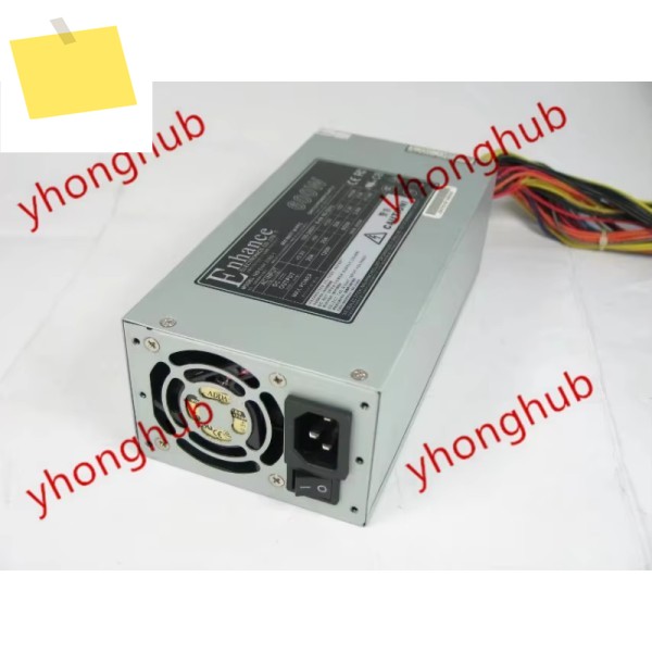 ENH-2160-1 서버 전원 공급 장치 향상, 600W 2U PSU 컴퓨터 제품 이미지