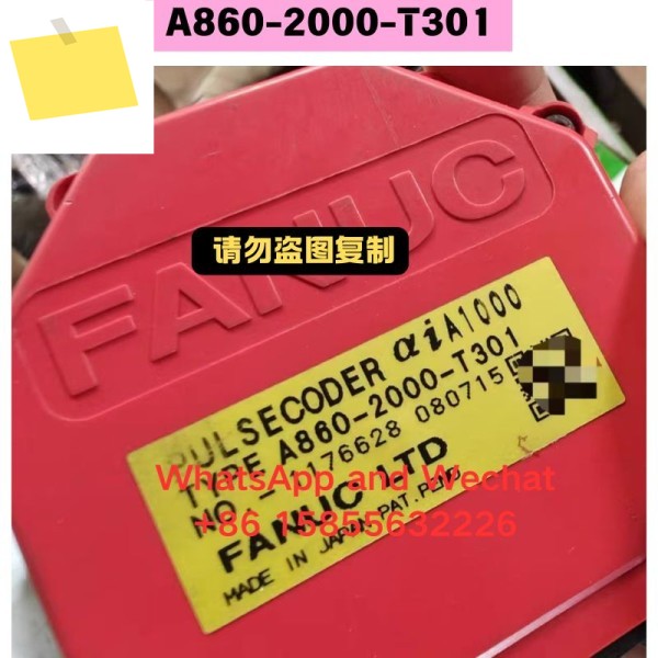 중고 엔코더 A860-2000-T301 기능 테스트 OK 제품 이미지