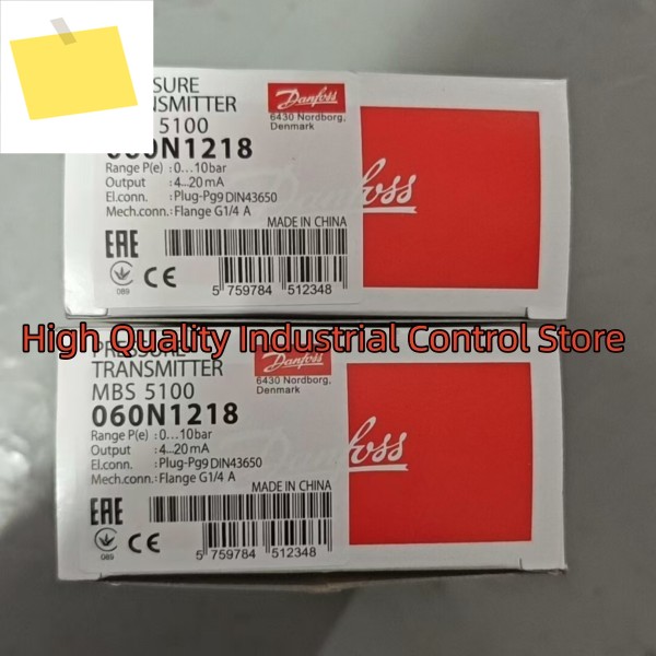 신품 060N1218 MBS5100 압력 센서 제품 이미지