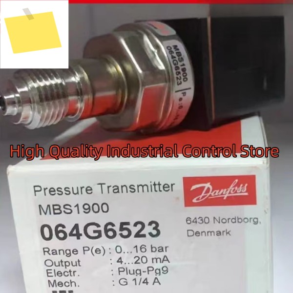 064G6521 MBS1900 압력 센서 새 제품 정품 제품 이미지