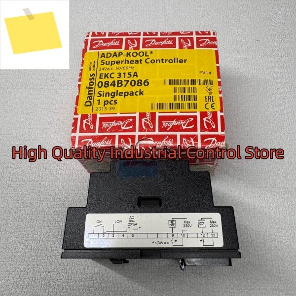 084B7086 EKC315A 새 제품 과열 제어기 제품 이미지