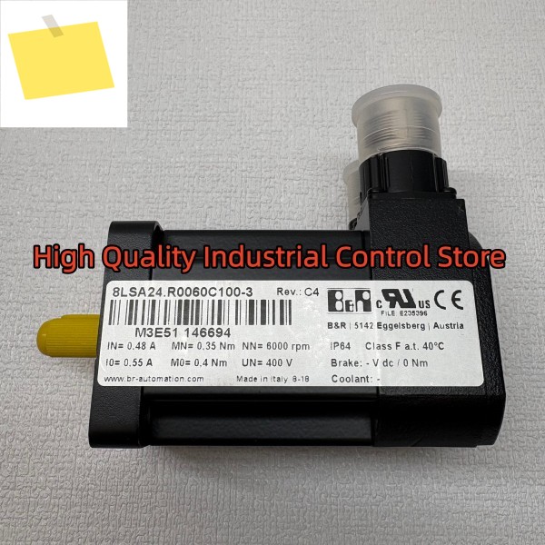 서보 모터 8LSA24.R0060C100-3 100% 새 제품 제품 이미지
