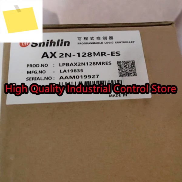 AX2N-128MR PLC 모듈 신품 원본 제품 이미지