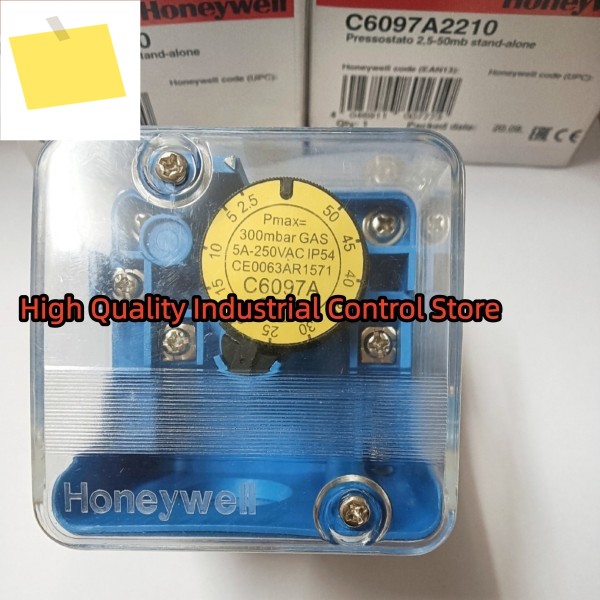 압력 스위치 C6097A2210 MC-TAIH02 51304453-150 박스 내 새 제품 제품 이미지