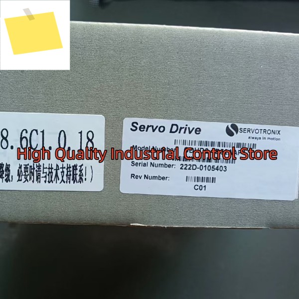 CDHD2-4D52AAP1 서보 드라이버 박스 내 새 제품 제품 이미지