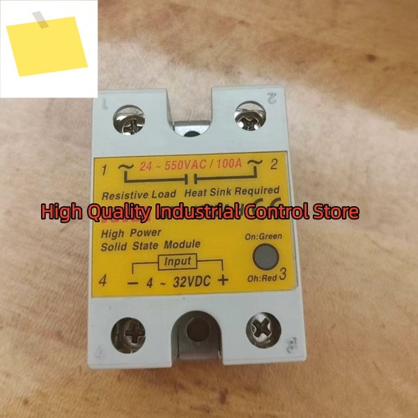 브랜드 HPR-100DA-H 솔리드 스테이트 릴레이 새제품 제품 이미지