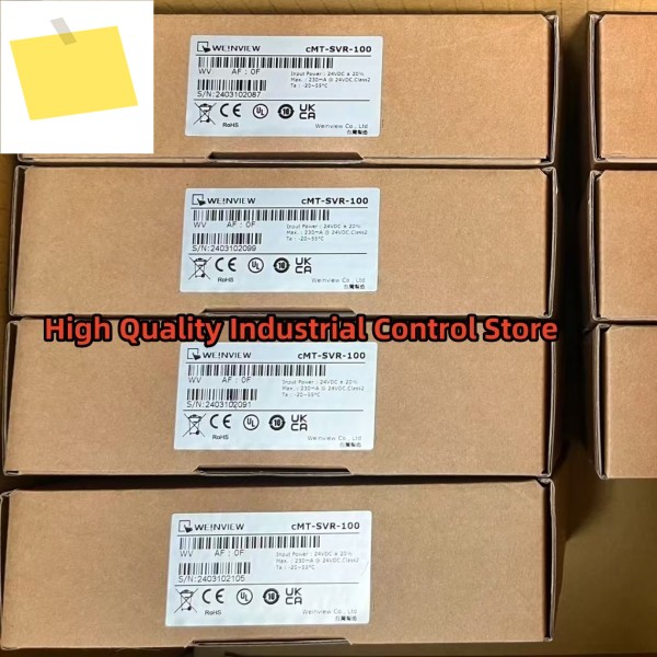 cMT-SVR-100 weinview HMI 터치 스크린 호스트 컨트롤러 신품 원본 제품 이미지