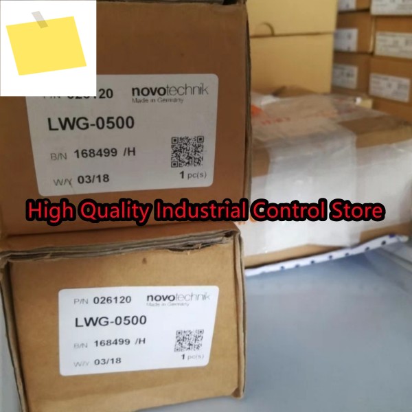 전자 눈금자변위 센서 LWG-0500 신품 원본 제품 이미지