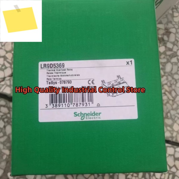 신품 원본 LR9D5369 열 과부하 릴레이 제품 이미지