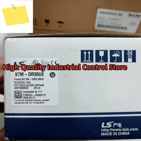 K7M-DR30UE PLC 모듈 신품 원본 제품 이미지