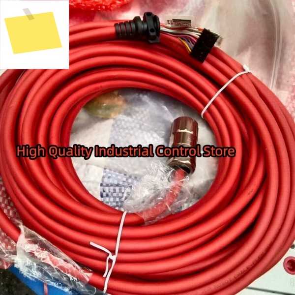 로봇 티칭 펜던트 케이블 3HAC031683-003 박스 내 새 제품 제품 이미지