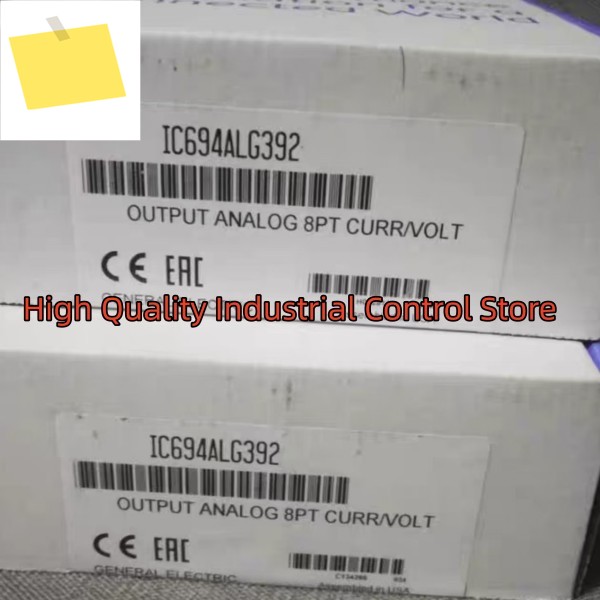 신품 오리지널 IC694PWR330 PLC 모듈 제품 이미지