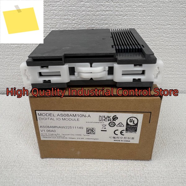 AS08AM10N-A PLC 모듈 박스 내 새 제품 제품 이미지