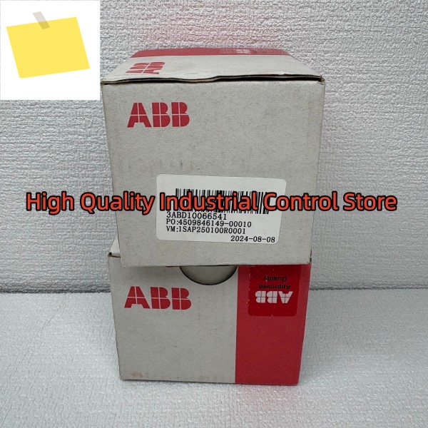 PLC 모듈 AX521 1SAP250100R0001 새 제품 제품 이미지