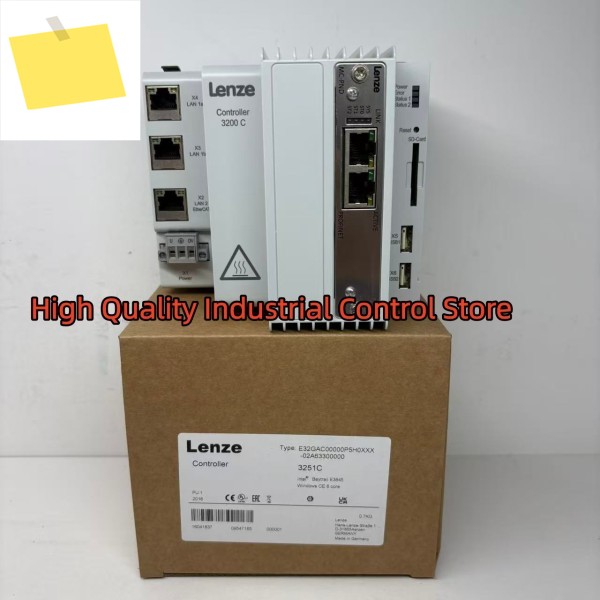 신품 오리지널 E32GAC00000P5H8XXX-02A63300000 PLC 모듈 제품 이미지