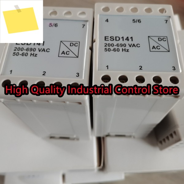 브레이크 정류기 ESD141 200-690VAC 50-60Hz 신품 원본 제품 이미지