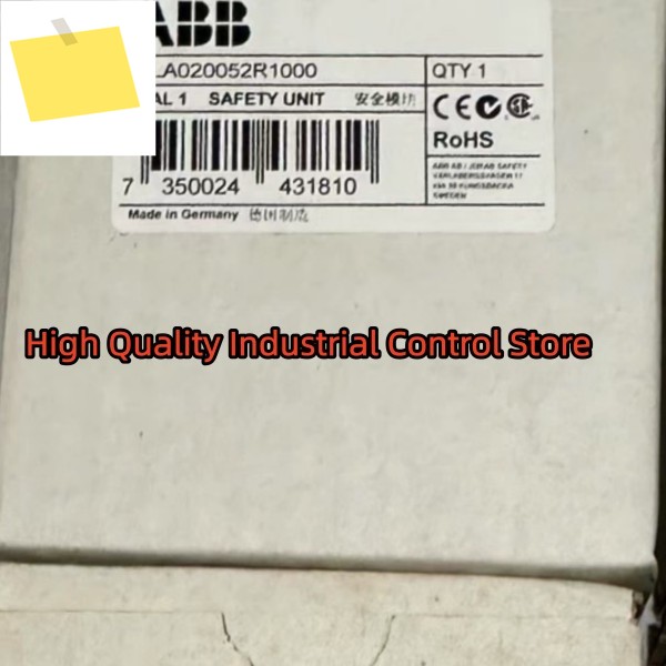 신품 오리지널 컨트롤 보드 2TLA020052R1000 3AUA0000036521 RDCU-12C 제품 이미지