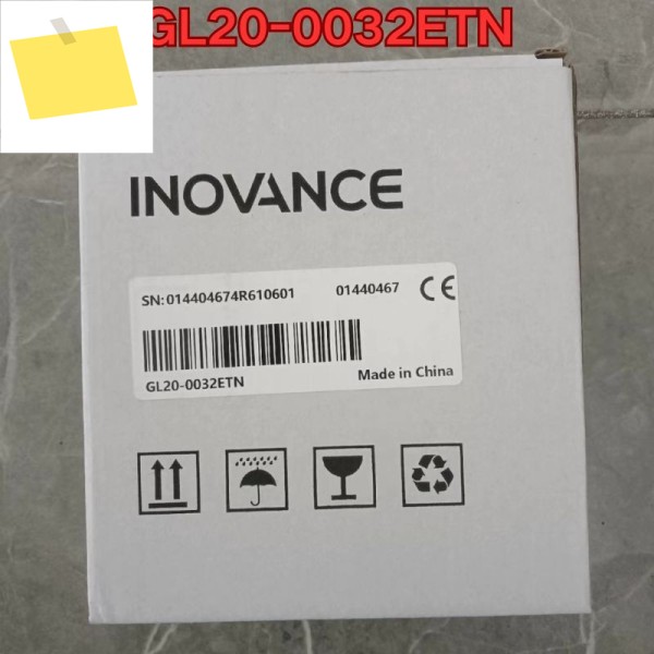PLC 모듈 GL20-0032ETN 제품 이미지