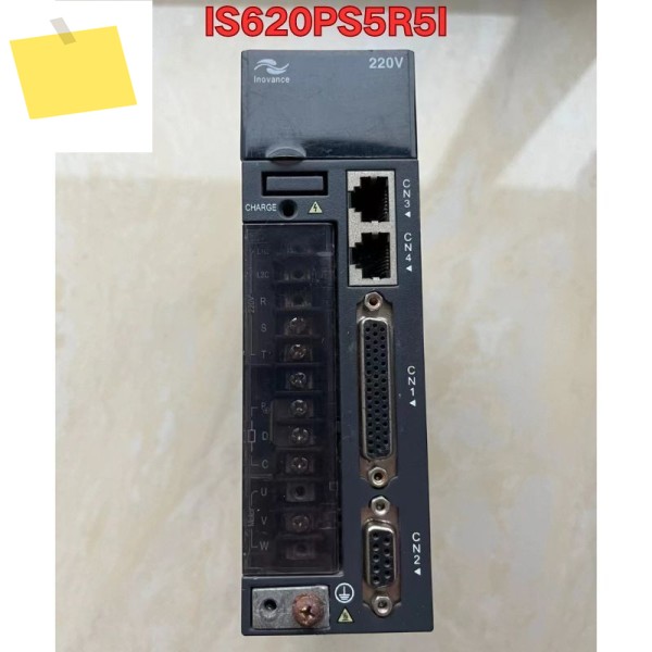 중고 IS620PS5R5I 서보 드라이브 상태 양호 제품 이미지