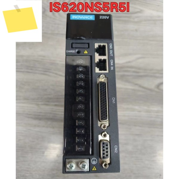 중고 IS620NS5R5I 서보 드라이브 상태 양호 제품 이미지