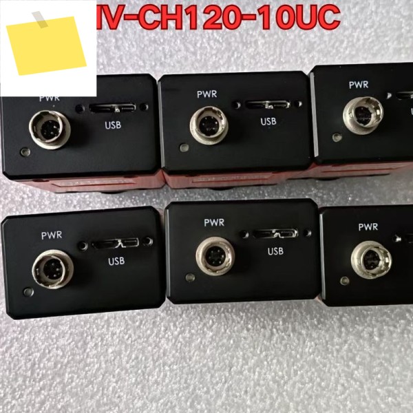 중고 분해 산업용 카메라 MV-CH120-10UC 기능 테스트는 정상입니다. 원본 정품 제품 이미지