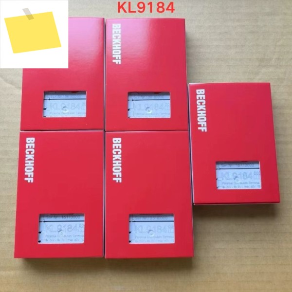 신품 plc 모듈 KL9184 오리지널 정통 제품 이미지