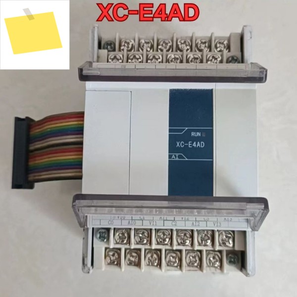 중고 XC-E4AD PLC 컨트롤러 테스트 OK 제품 이미지