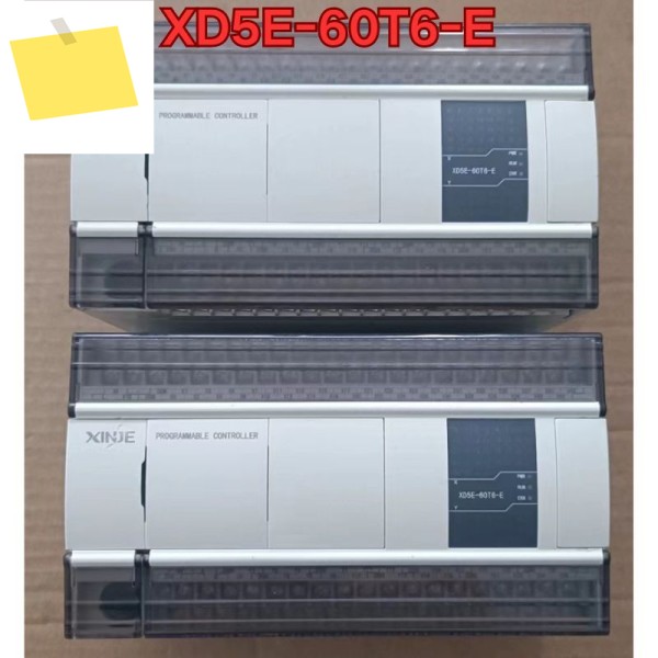 중고 PLC 모듈 XD5E-60T6-E 기능 테스트는 정상입니다. 2025년 7월 최신 제품 이미지