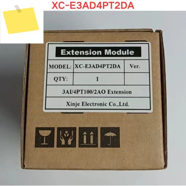 신품 오리지널 XC-E3AD4PT2DA plc 컨트롤러 제품 이미지