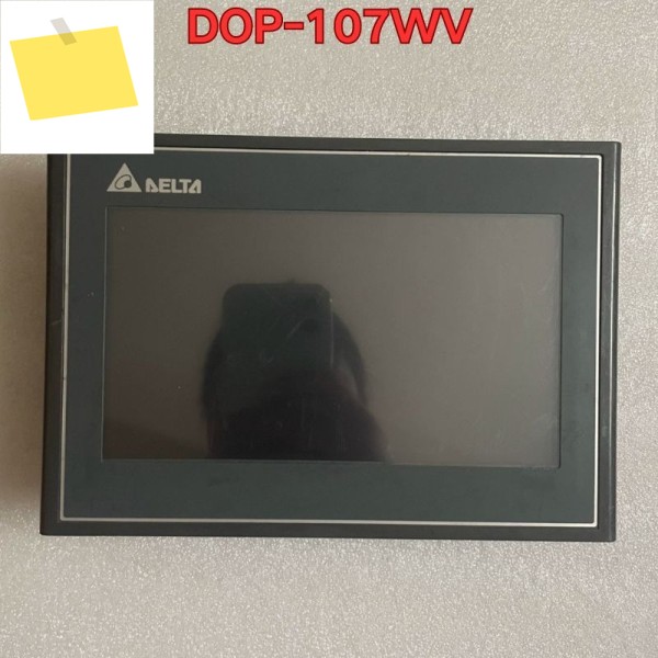 중고 터치스크린 DOP-107WV 기능 테스트 무결함 제품 이미지