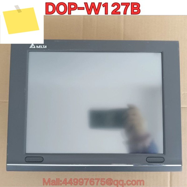 중고 DOP-W127B 터치스크린 2025년 10월 제품 이미지