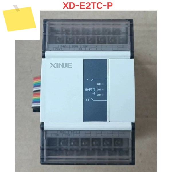 중고 XD-E2TC-P PLC 컨트롤러 테스트 완료 제품 이미지
