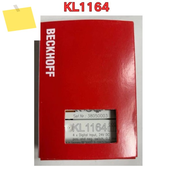 신품 PLC 모듈 KL1164 제품 이미지
