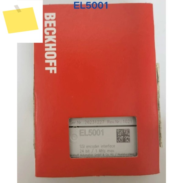 신품 plc 모듈 EL5001 제품 이미지