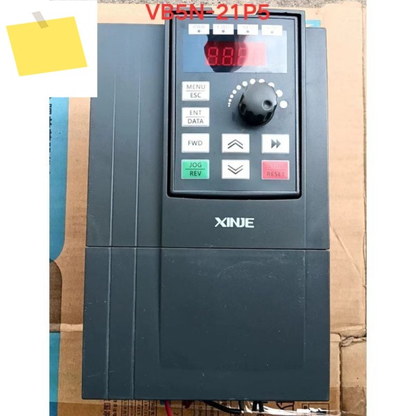 중고 인버터 VB5N-21P5 기능 테스트는 정상입니다. 2025년 제품 이미지