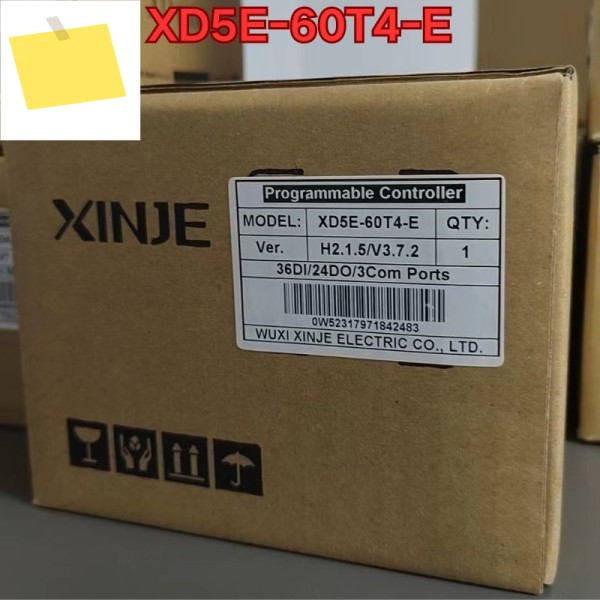 신품 PLC 모듈 XD5E-60T4-E 2025년 제품 이미지