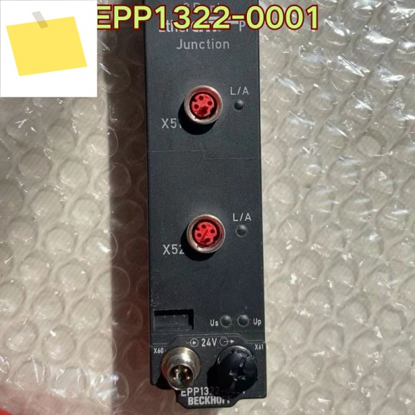 중고 PLC 모듈 EPP1322-0001 기능 테스트는 정상입니다. 2025년 11월 최신 제품 이미지