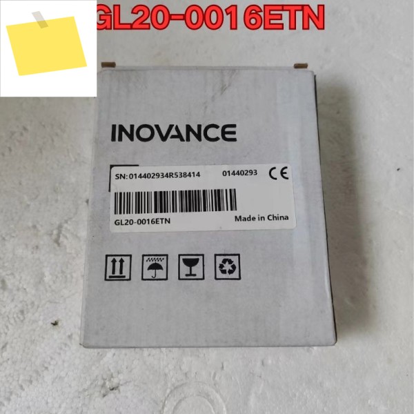 신품 PLC 모듈 GL20-0016ETN 2025년 7월 제품 이미지